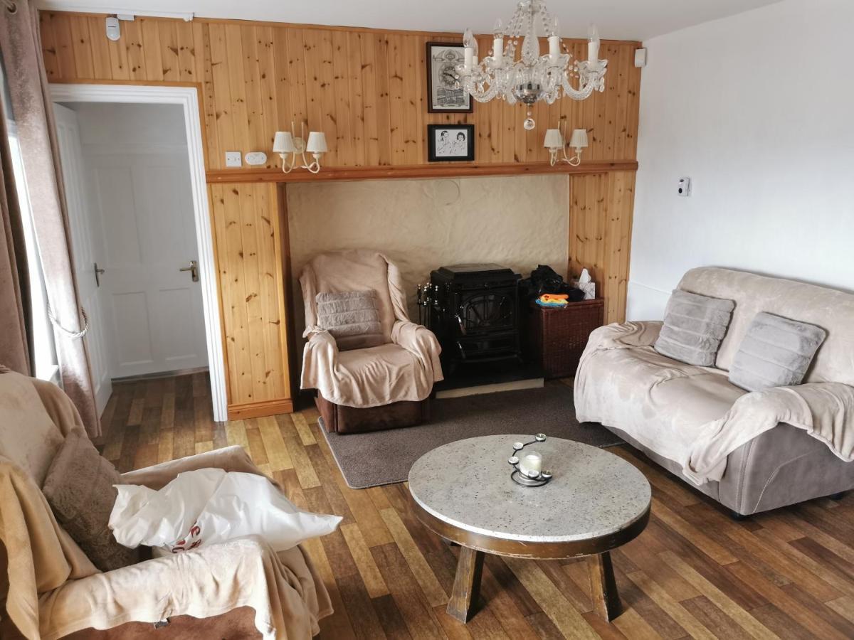 Sheila'S Cottage バリーハイグ エクステリア 写真