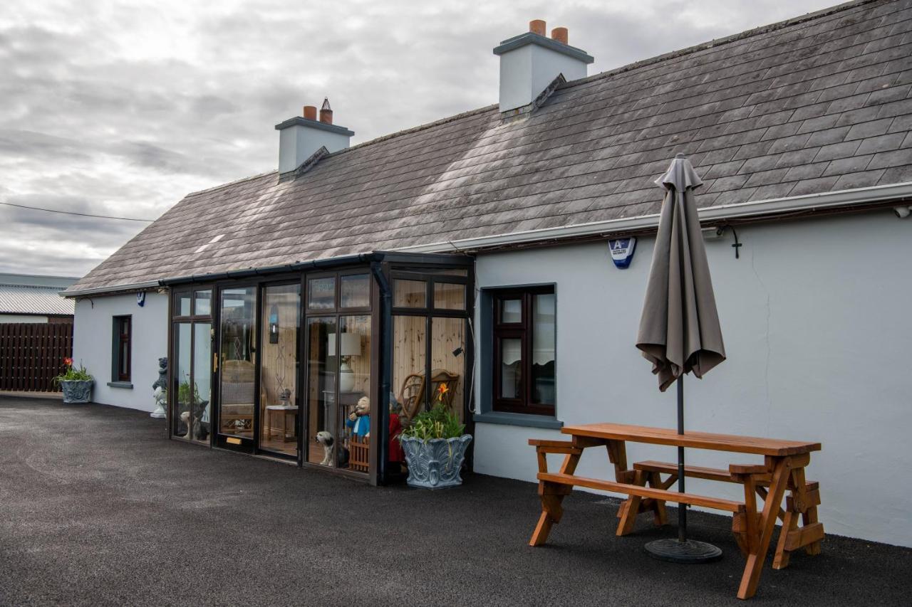 Sheila'S Cottage バリーハイグ エクステリア 写真