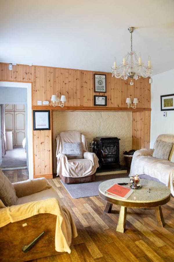 Sheila'S Cottage バリーハイグ エクステリア 写真