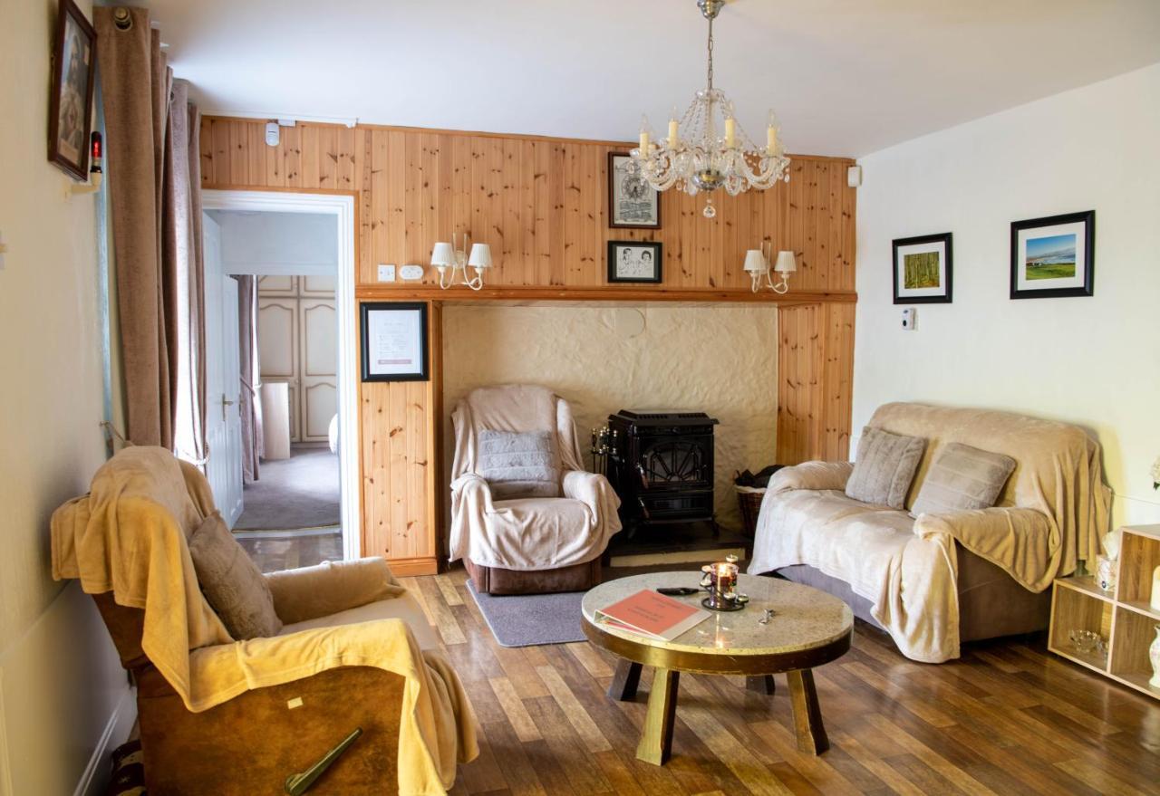Sheila'S Cottage バリーハイグ エクステリア 写真