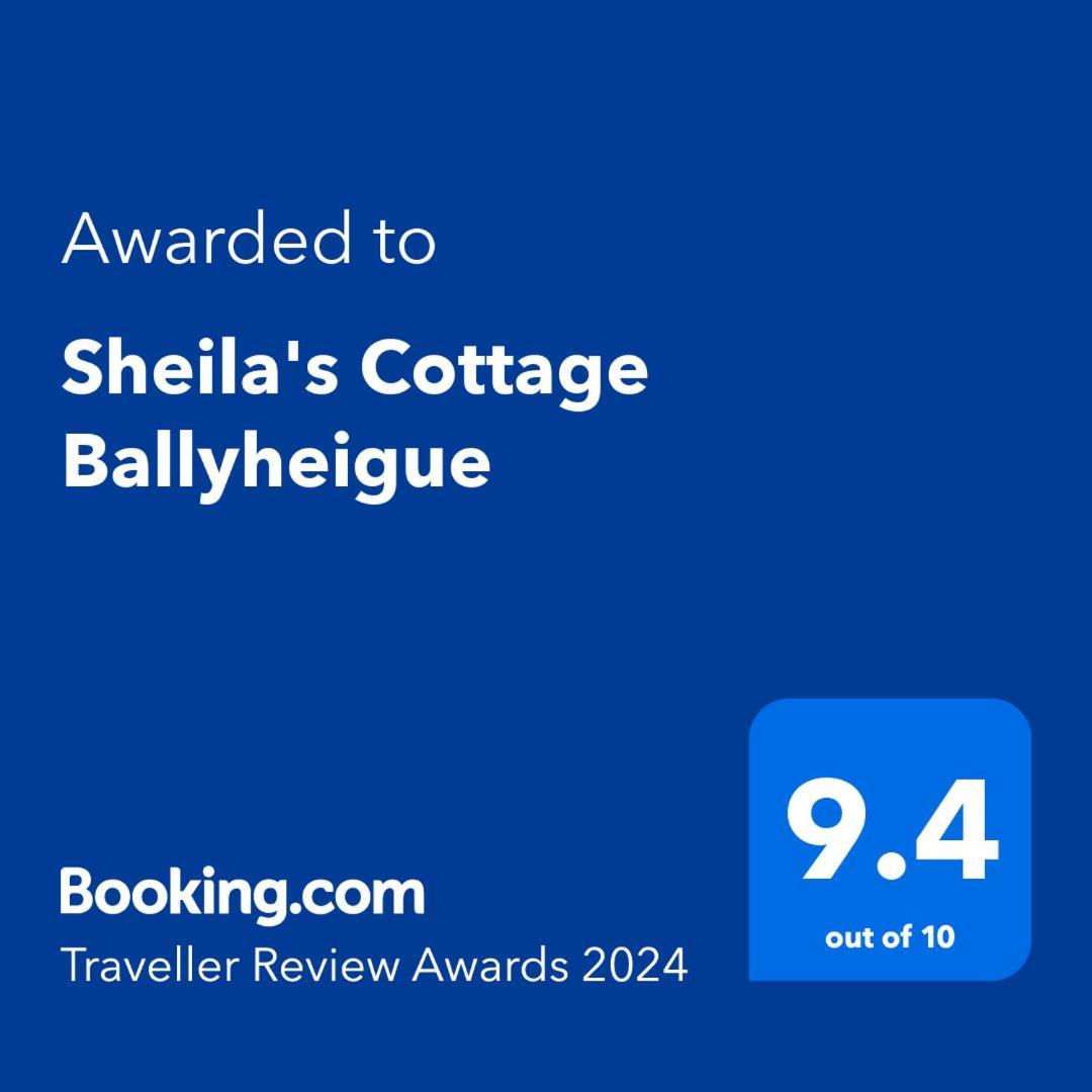 Sheila'S Cottage バリーハイグ エクステリア 写真